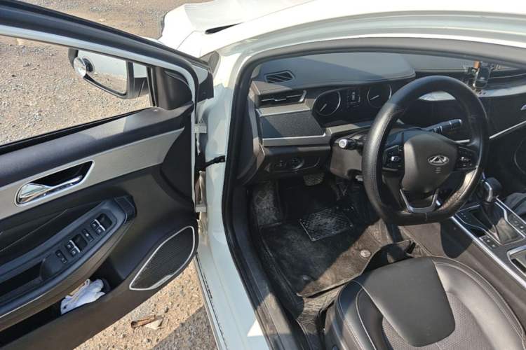 Used Chery Arrizo GX 2019 Champion Edition 1.5L CVT Fashion Model Driver Seat