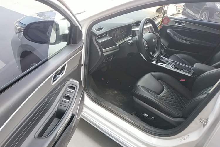 Used Chery Arrizo GX 2019 Champion Edition 1.5L CVT Elite Model Driver Seat