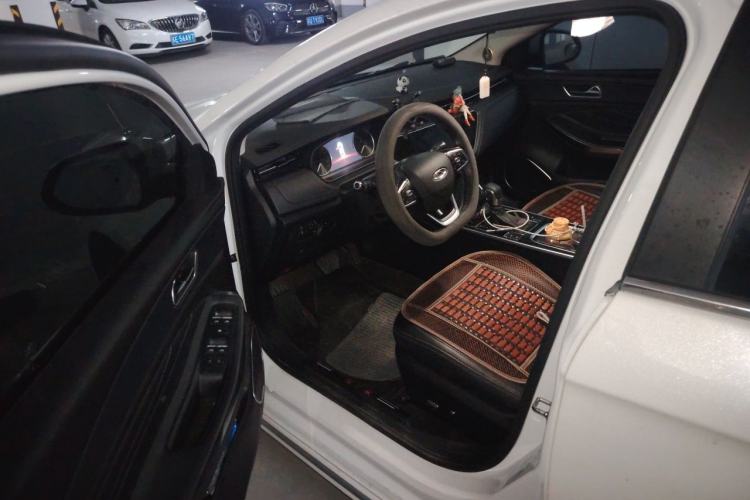 Used Chery Arrizo GX 2019 Pro 1.5T CVT Model Color Version China VI Standard Driver Seat
