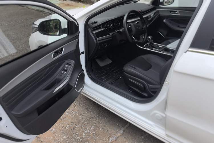 Used Chery Arrizo GX 2019 Champion Edition 1.5L CVT Fashion Model Driver Seat