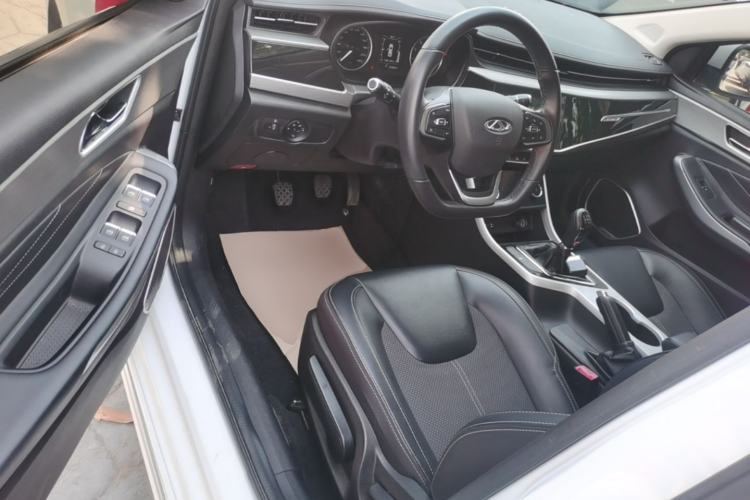 Used Chery Arrizo GX 2019 Champion Edition 1.5L Manual Fashion Model Driver Seat