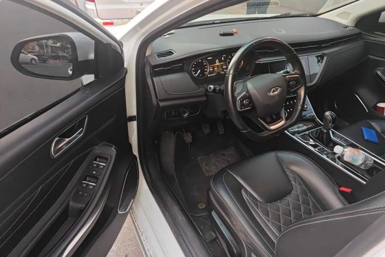 Used Chery Arrizo GX 2019 Pro 1.5T Manual Edition China VI Emission Standard Driver Seat