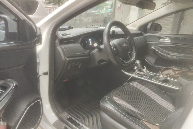 Used Chery Arrizo GX 2019 Pro 1.5T CVT Model Color Version China VI Standard Driver Seat