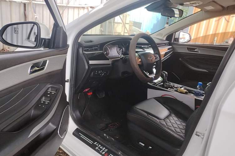 Used Chery Arrizo GX 2019 Champion Edition 1.5L CVT Elite Model Driver Seat