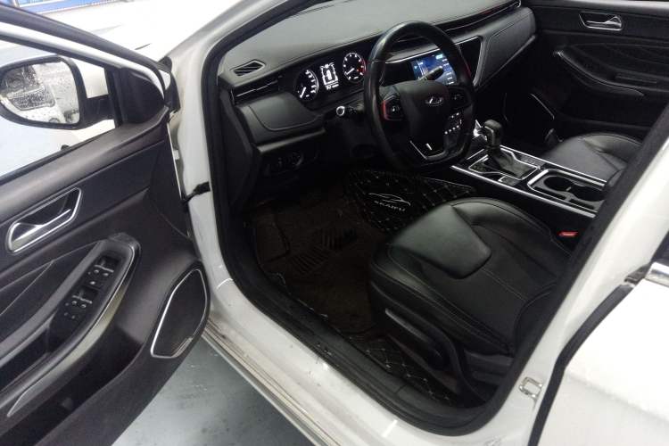 Used Chery Arrizo GX 2019 Pro 1.5T CVT Dynamic Color Edition China VI Standard Driver Seat