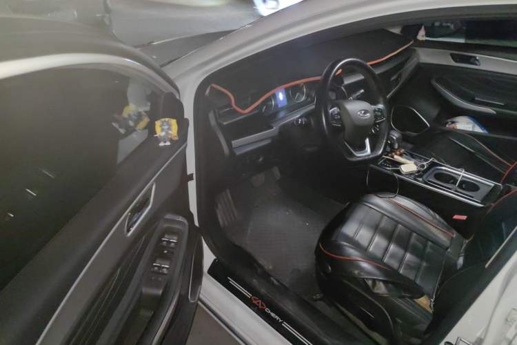 Used Chery Arrizo GX 2019 Champion Edition 1.5L CVT Fashion Model Driver Seat