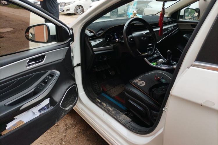 Used Chery Arrizo GX 2019 Champion Edition 1.5L Manual Elite Model Driver Seat