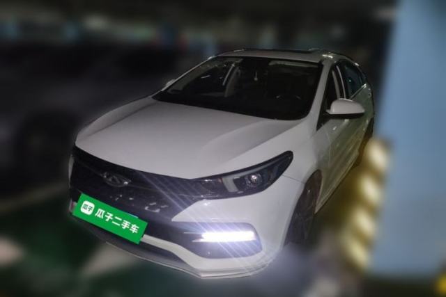 Used Chery Arrizo GX 2019 1.5T CVT New Color Version China VI Standard