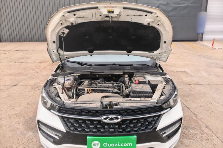 Used Chery Arrizo GX 2019 Champion Edition 1.5L Manual Fashion Model Engine Bay