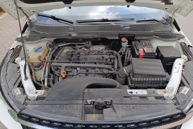 Used Chery Arrizo GX 2019 Champion Edition 1.5L Manual Elite Model Engine Bay