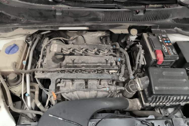 Used Chery Arrizo GX 2019 Champion Edition 1.5L Manual Fashion Model Engine Bay