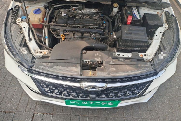 Used Chery Arrizo GX 2019 Champion Edition 1.5L CVT Elite Model Engine Bay