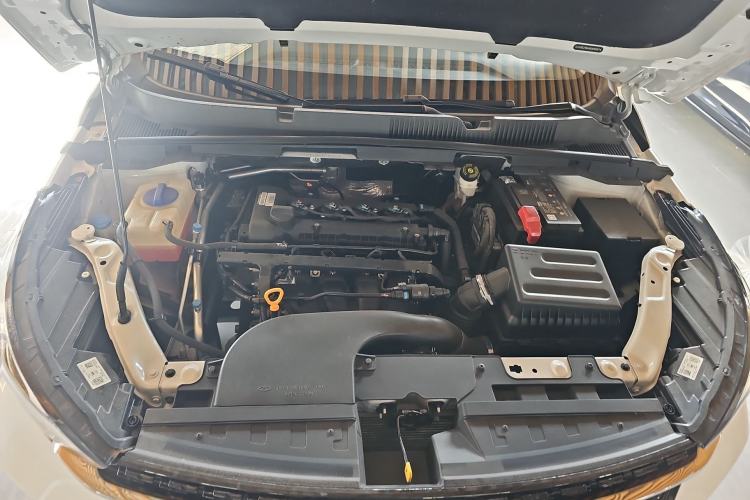 Used Chery Arrizo GX 2019 Champion Edition 1.5L CVT Fashion Model Engine Bay