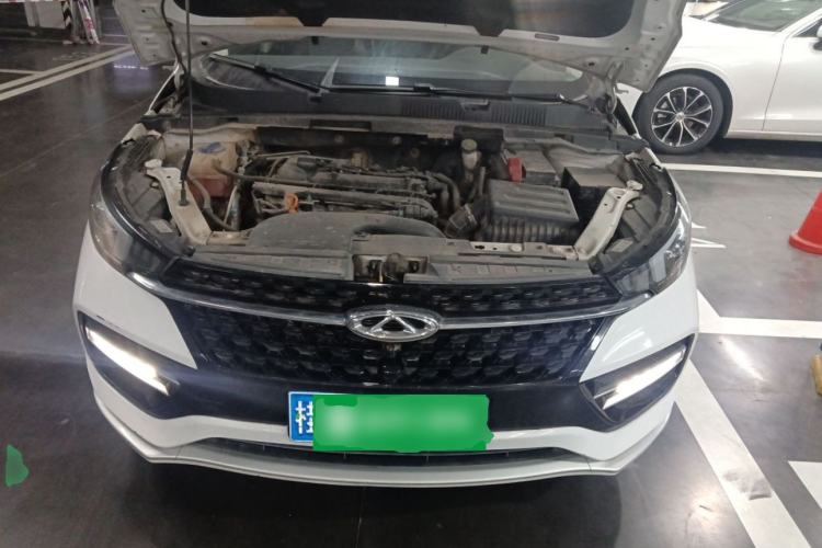 Used Chery Arrizo GX 2019 Champion Edition 1.5L CVT Fashion Model Engine Bay