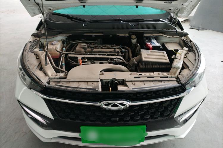 Used Chery Arrizo GX 2019 Champion Edition 1.5L CVT Fashion Model Engine Bay