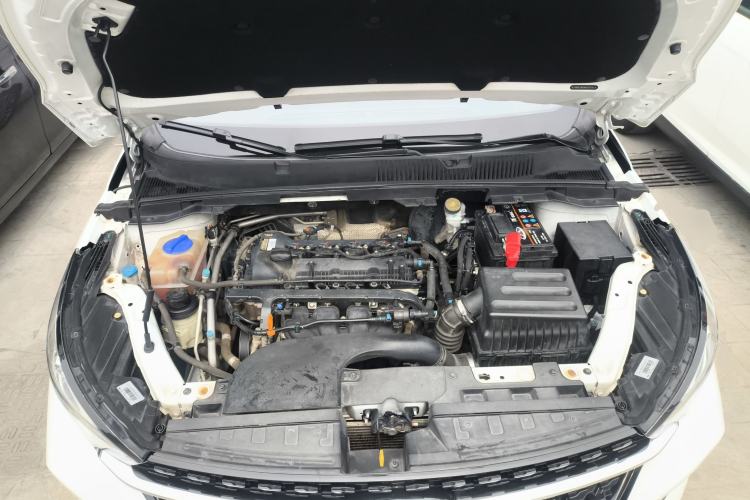 Used Chery Arrizo GX 2019 Champion Edition 1.5L Manual Fashion Model Engine Bay