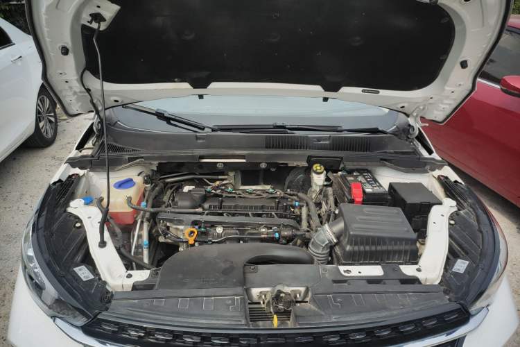 Used Chery Arrizo GX 2019 Champion Edition 1.5L CVT Fashion Model Engine Bay