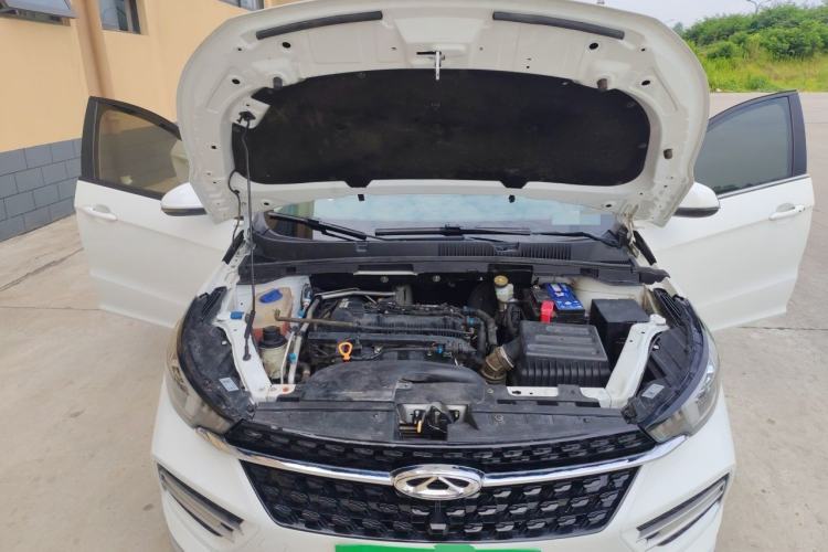 Used Chery Arrizo GX 2019 Champion Edition 1.5L Manual Fashion Model Engine Bay