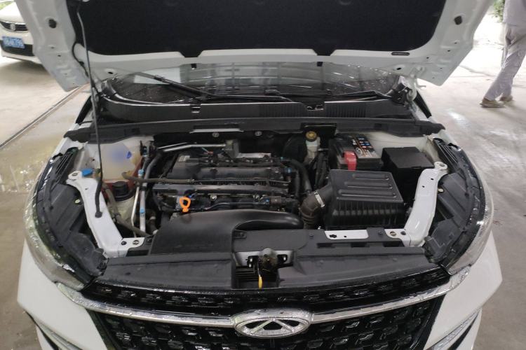 Used Chery Arrizo GX 2019 Champion Edition 1.5L Manual Elite Model Engine Bay