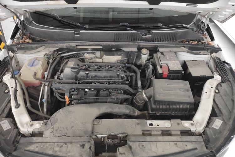 Used Chery Arrizo GX 2019 Champion Edition 1.5L CVT Fashion Model Engine Bay