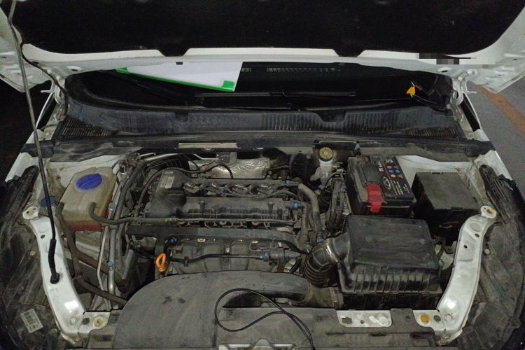 Used Chery Arrizo GX 2019 Champion Edition 1.5L CVT Elite Model Engine Bay