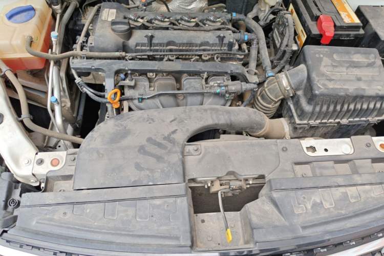 Used Chery Arrizo GX 2019 Champion Edition 1.5L CVT Elite Model Engine Bay