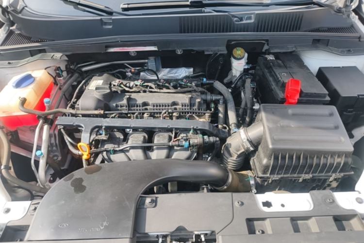 Used Chery Arrizo GX 2019 Champion Edition 1.5L CVT Fashion Model Engine Bay