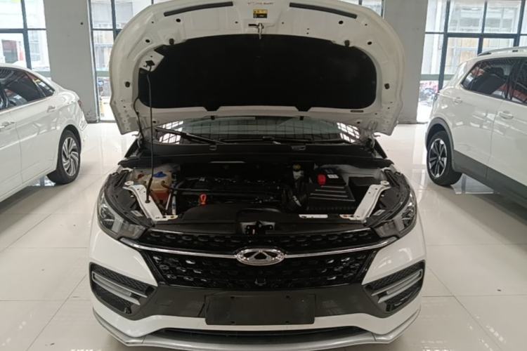 Used Chery Arrizo GX 2019 Champion Edition 1.5L CVT Elite Model Engine Bay