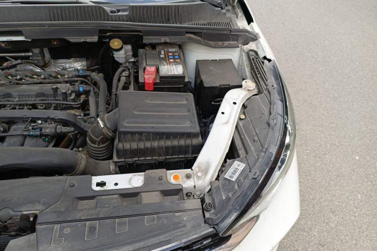 Used Chery Arrizo GX 2019 Champion Edition 1.5L Manual Elite Model Engine Bay Left