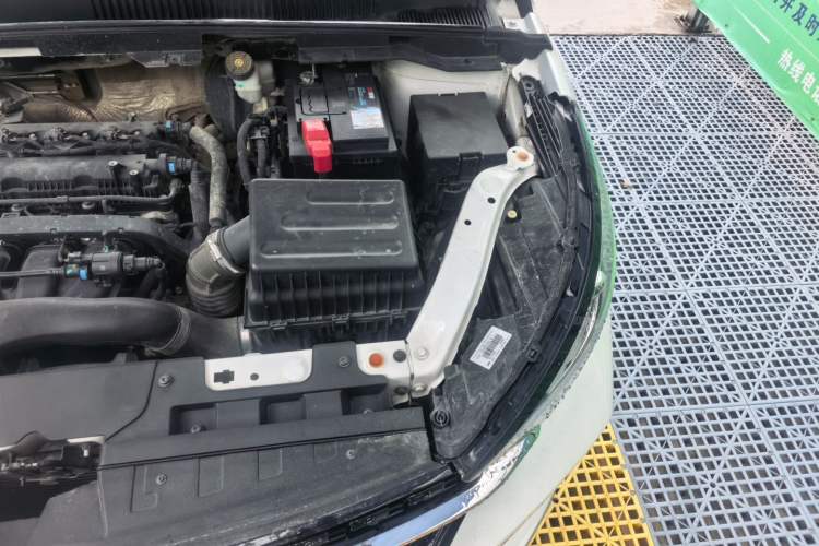 Used Chery Arrizo GX 2019 Champion Edition 1.5L Manual Fashion Model Engine Bay Left