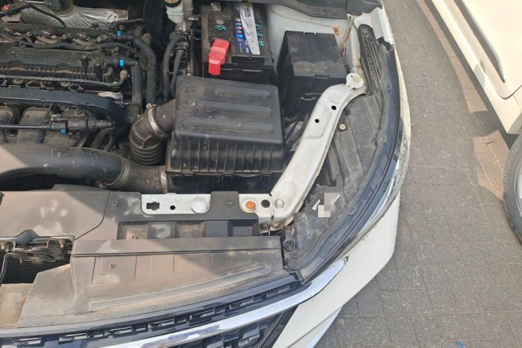 Used Chery Arrizo GX 2019 Champion Edition 1.5L CVT Elite Model Engine Bay Left