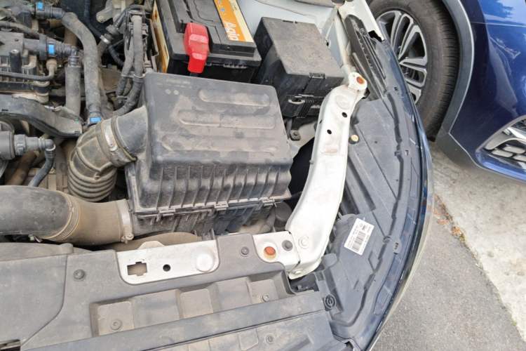 Used Chery Arrizo GX 2019 Champion Edition 1.5L CVT Elite Model Engine Bay Left