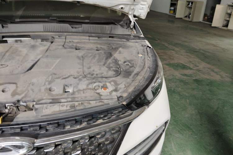 Used Chery Arrizo GX 2019 Pro 1.5T CVT Smart Color Version China VI Standard Engine Bay Left