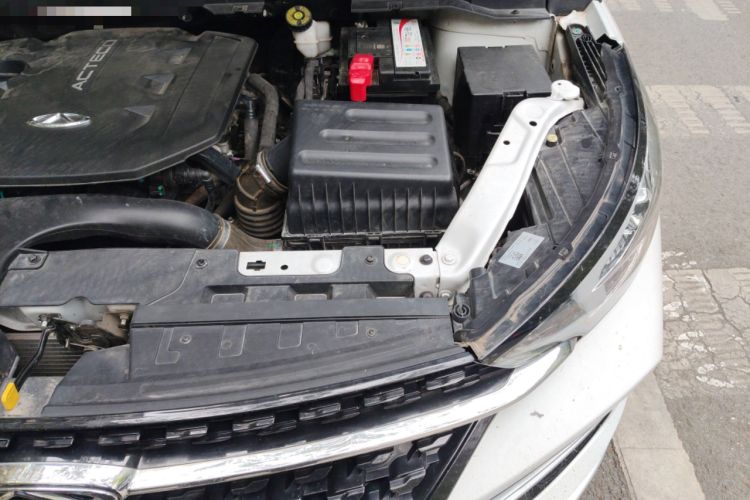 Used Chery Arrizo GX 2019 Champion Edition 1.5L CVT Fashion Model Engine Bay Left