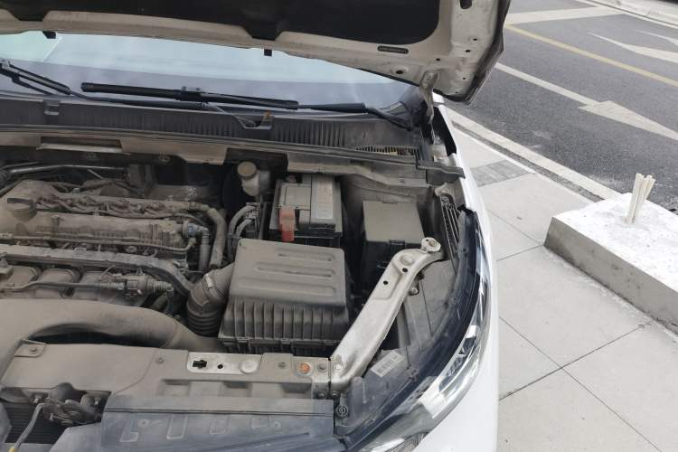 Used Chery Arrizo GX 2019 Champion Edition 1.5L CVT Elite Model Engine Bay Left