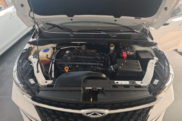 Used Chery Arrizo GX 2019 Champion Edition 1.5L CVT Fashion Model Engine Bay