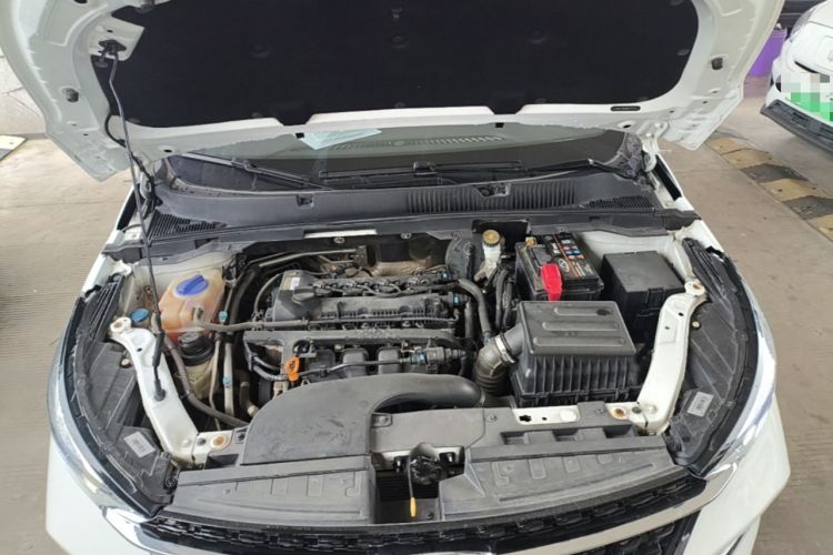 Used Chery Arrizo GX 2019 Champion Edition 1.5L Manual Fashion Model Engine Bay