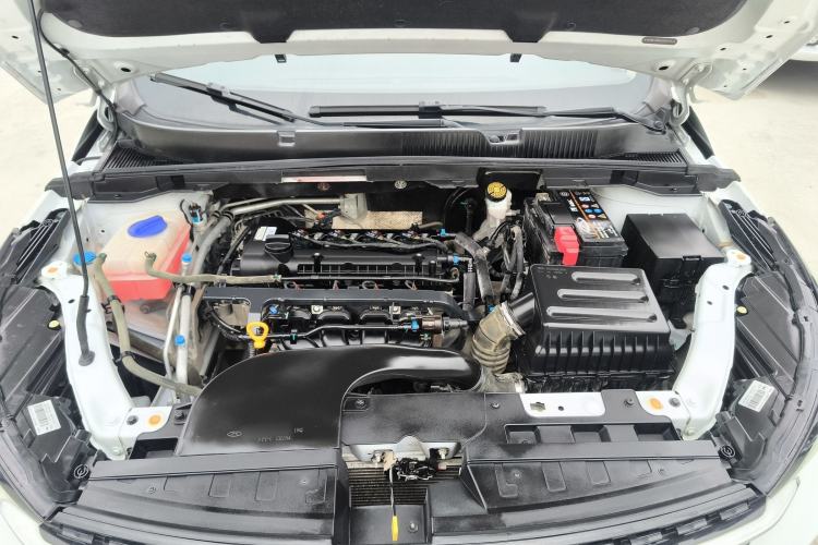 Used Chery Arrizo GX 2019 Champion Edition 1.5L CVT Elite Model Engine Bay