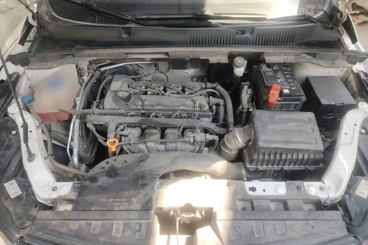Used Chery Arrizo GX 2019 Champion Edition 1.5L CVT Fashion Model Engine Bay