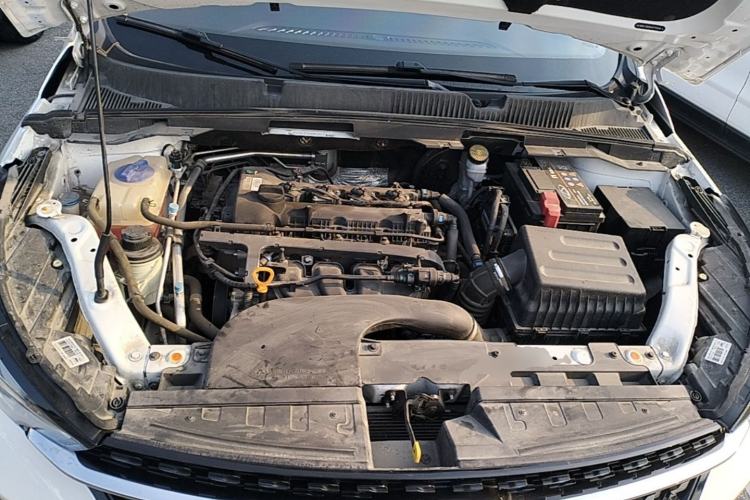 Used Chery Arrizo GX 2019 Champion Edition 1.5L Manual Elite Model Engine Bay