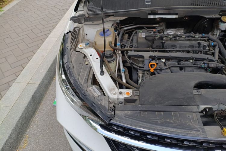 Used Chery Arrizo GX 2019 Champion Edition 1.5L Manual Elite Model Engine Bay Right