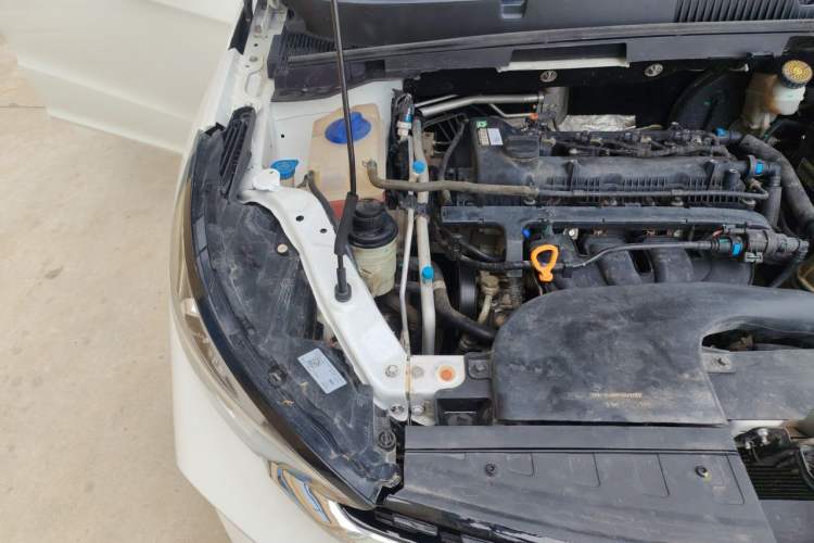Used Chery Arrizo GX 2019 Champion Edition 1.5L Manual Fashion Model Engine Bay Right