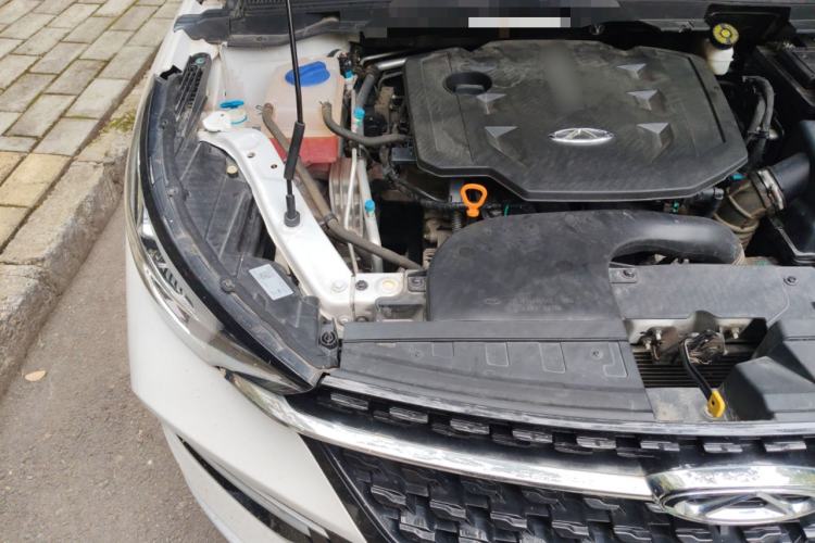 Used Chery Arrizo GX 2019 Champion Edition 1.5L CVT Fashion Model Engine Bay Right