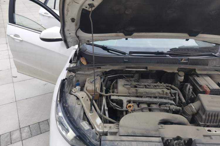 Used Chery Arrizo GX 2019 Champion Edition 1.5L CVT Elite Model Engine Bay Right