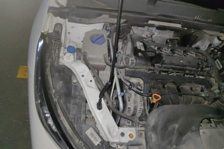 Used Chery Arrizo GX 2019 Champion Edition 1.5L CVT Fashion Model Engine Bay Right