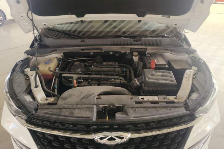 Used Chery Arrizo GX 2019 Champion Edition 1.5L CVT Fashion Model Engine Bay