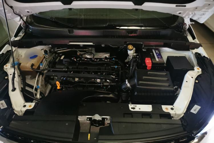 Used Chery Arrizo GX 2019 Champion Edition 1.5L CVT Fashion Model Engine Bay