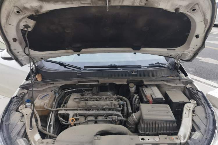 Used Chery Arrizo GX 2019 Champion Edition 1.5L CVT Elite Model Engine Bay