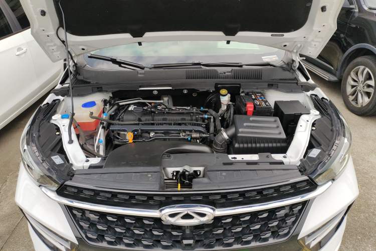 Used Chery Arrizo GX 2019 Champion Edition 1.5L CVT Elite Model Engine Bay