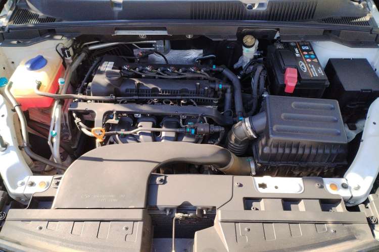 Used Chery Arrizo GX 2019 Champion Edition 1.5L CVT Fashion Model Engine Bay